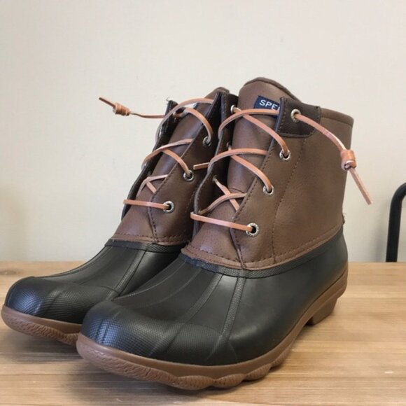 Sperry Women's Syren Gulf Quilted Boot - Picture 4 of 10